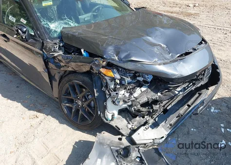 2024 Honda Civic Sport z USA, uszkodzony, nr VIN 2HGFE2F57RH533080